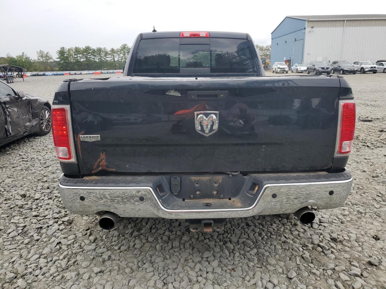 2016 Dodge 1500 - Фото 6