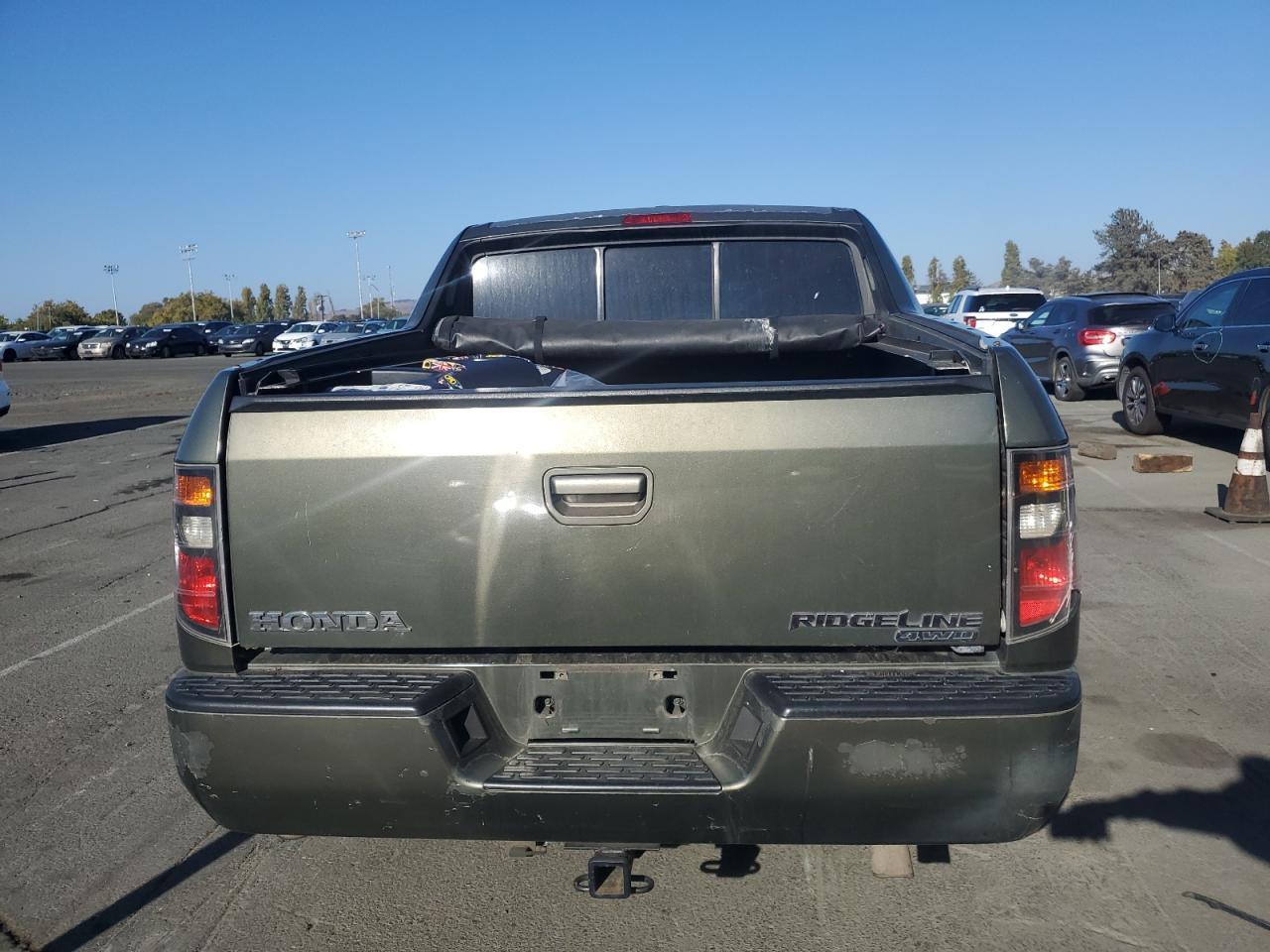 2006 Honda Ridgeline Rtl - Фото 6