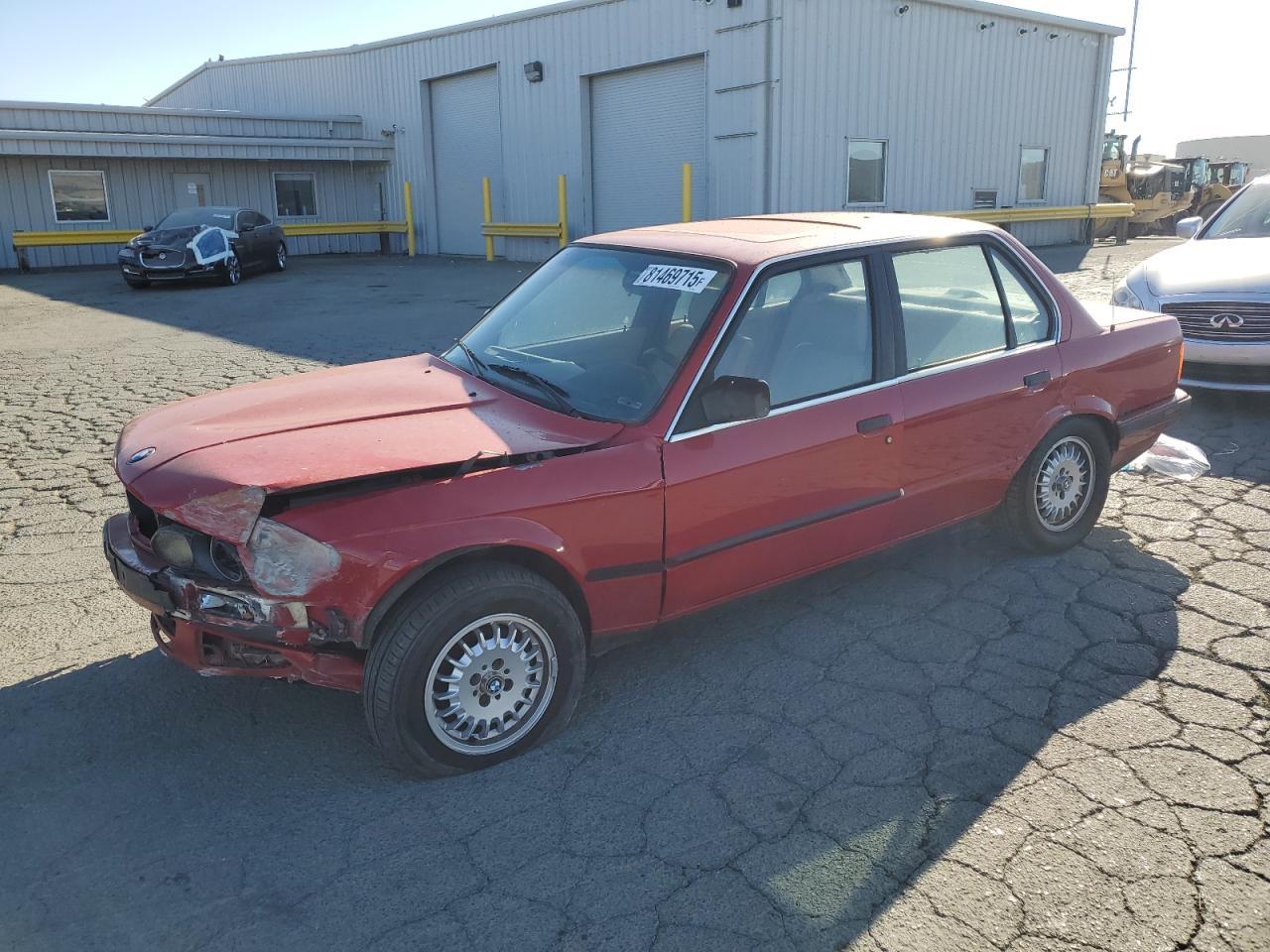 1989 BMW 325 I Automatic