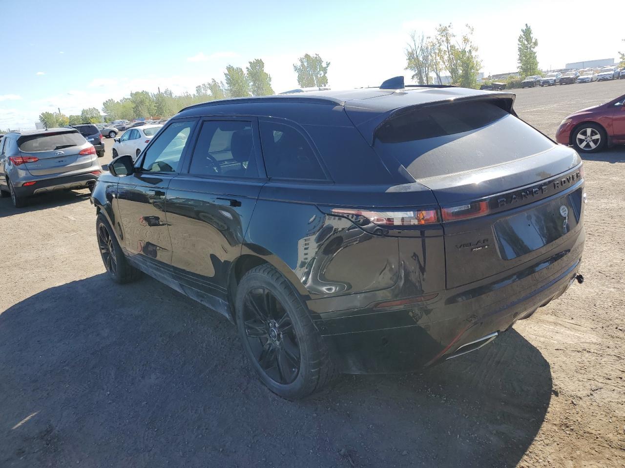 2020 Land Rover Range Rover Velar R-Dynamic S - Фото 2