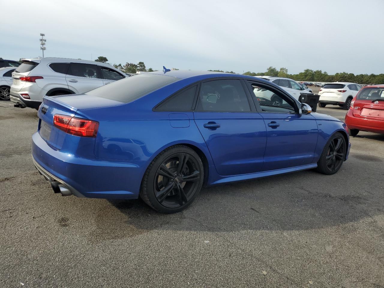 2016 Audi S6 Premium Plus - Фото 3