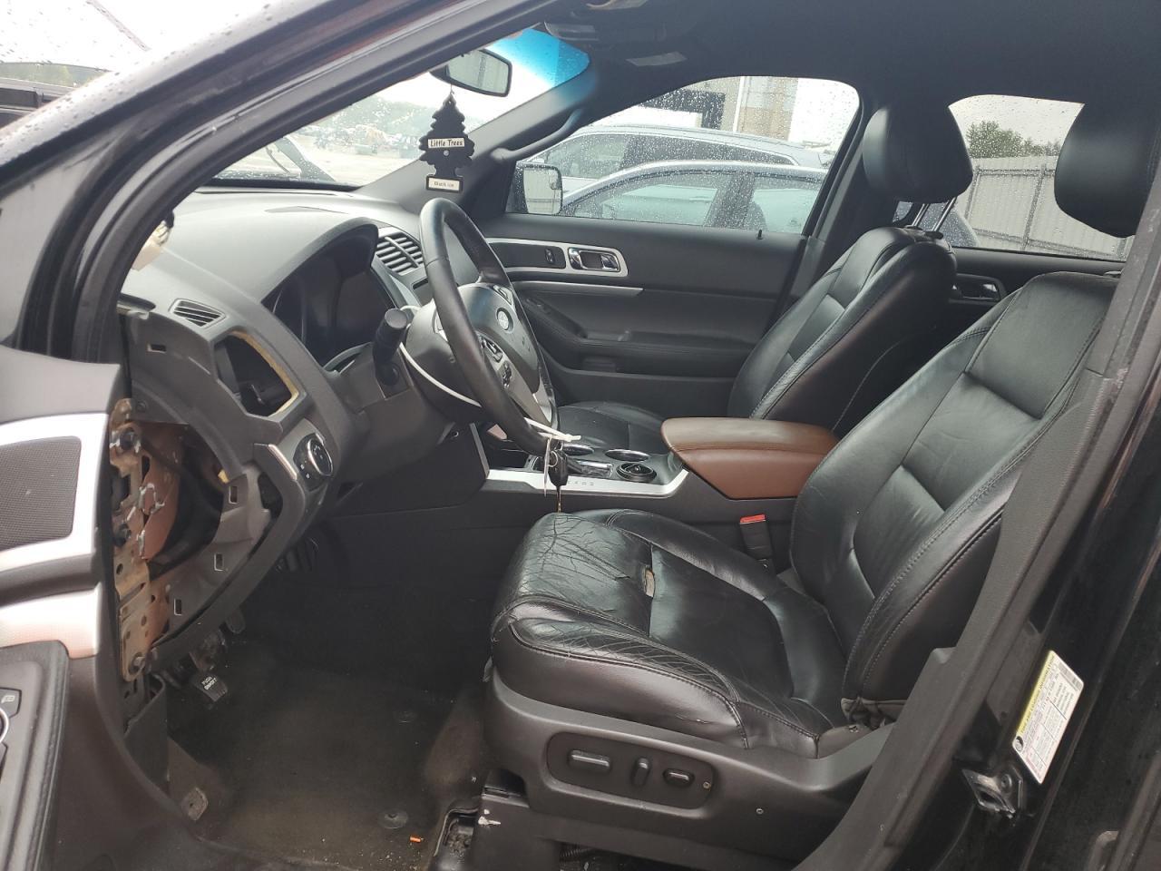 2013 Ford Explorer Xlt - Фото 7