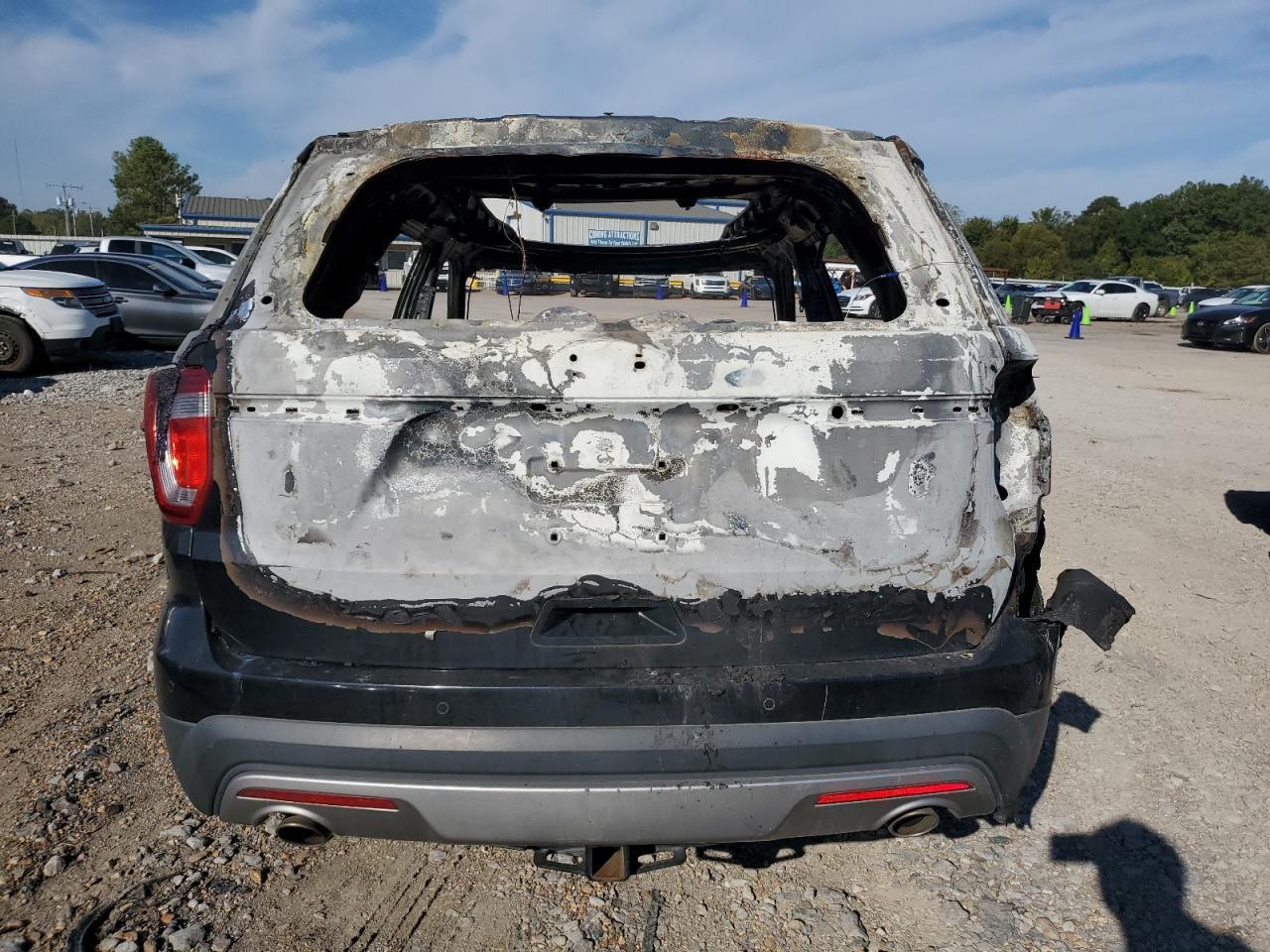 2017 Ford Explorer Limited - Фото 6