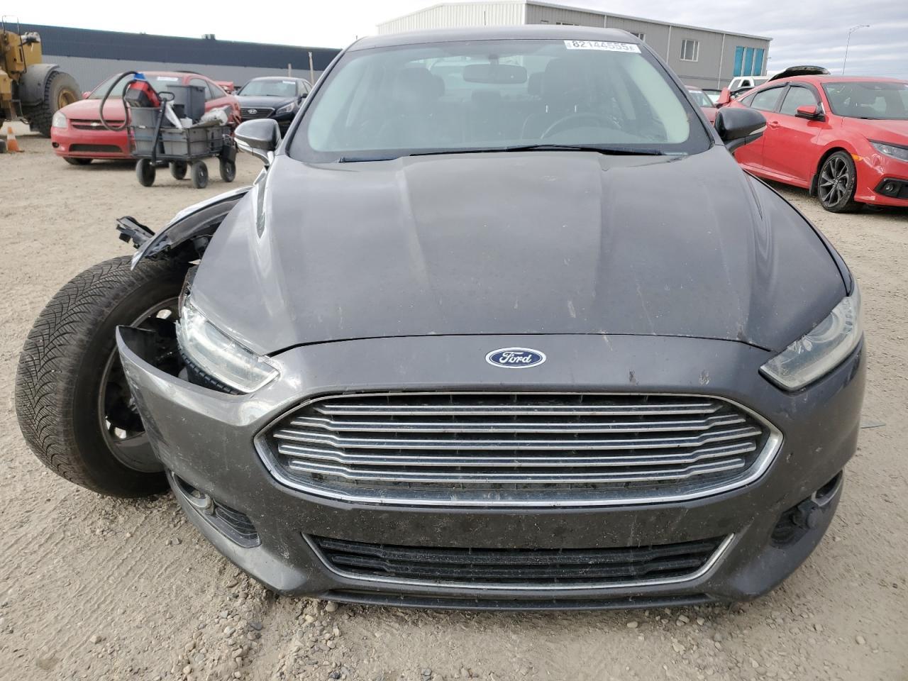 2015 Ford Fusion Titanium - Image 5