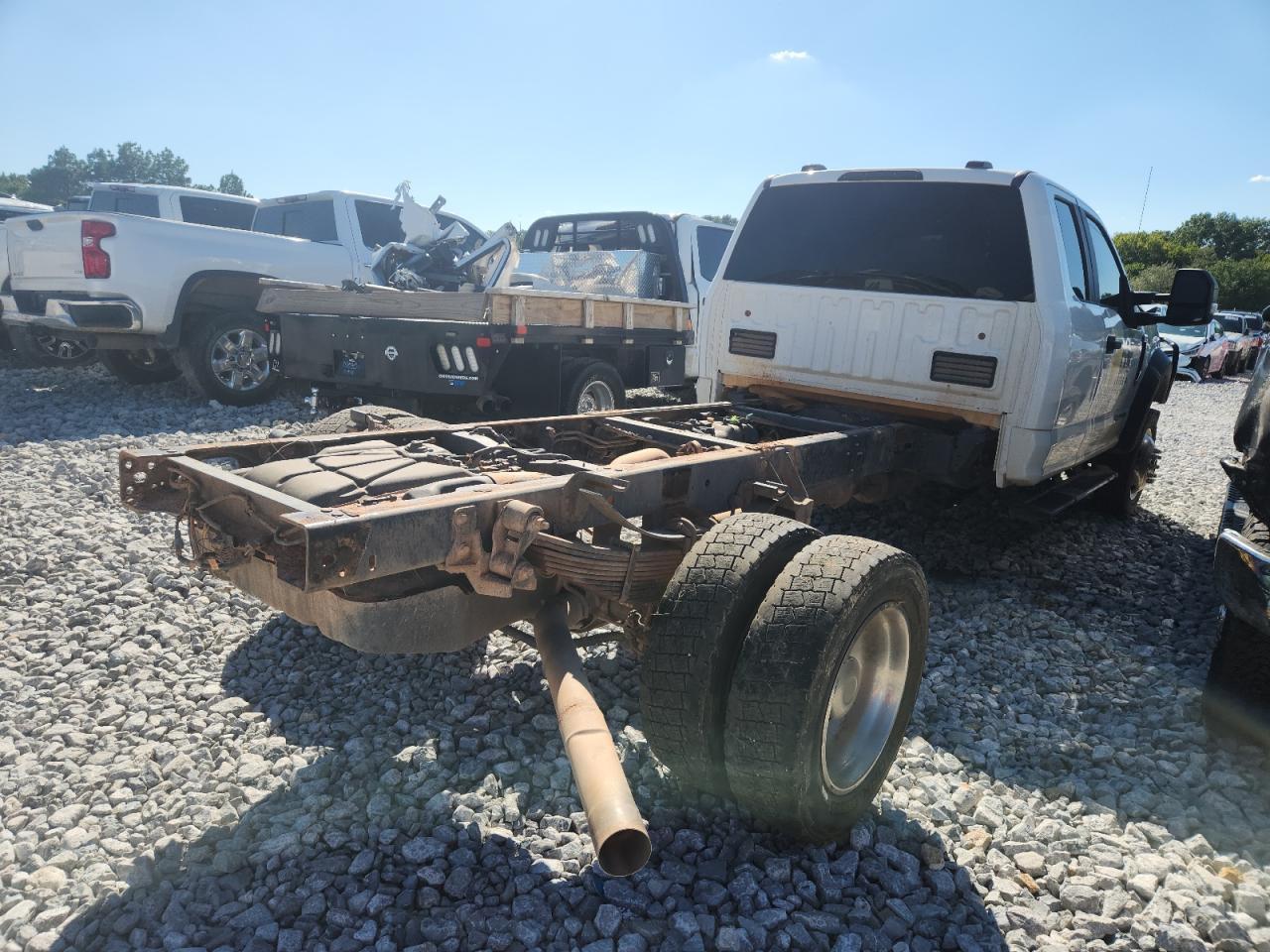 2020 Ford F550 - Фото 3