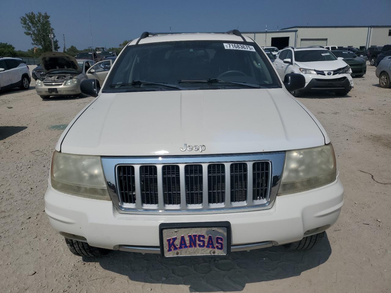 2004 Jeep Grand Cherokee Limited - Image 5