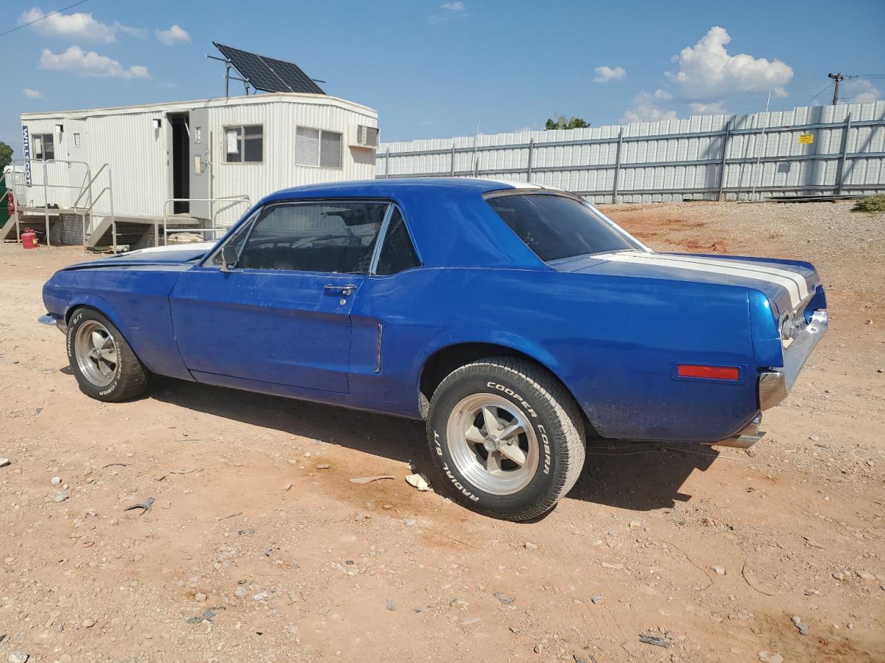 1968 Ford Mustang - Фото 2