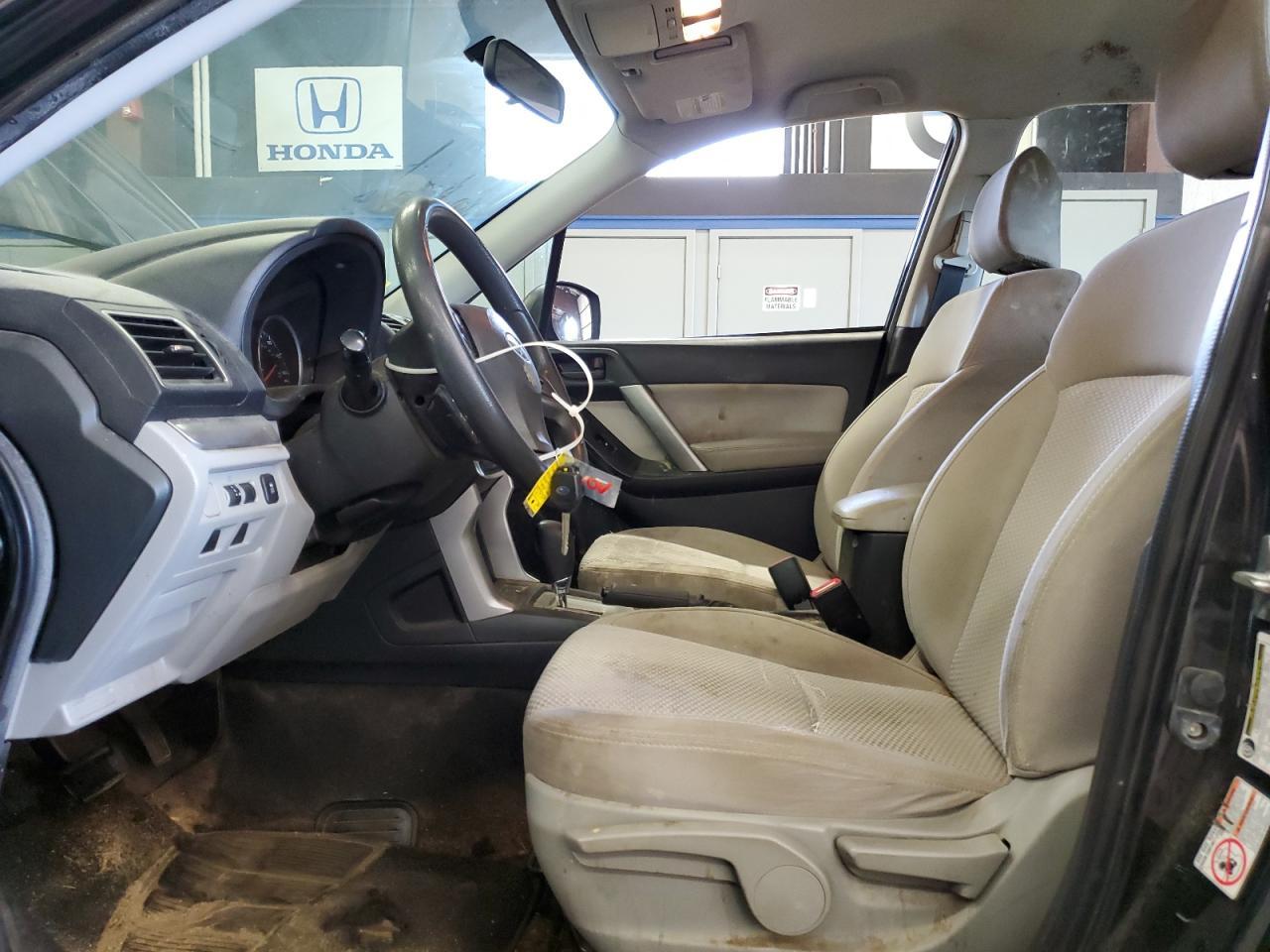 2016 Subaru Forester 2.5I - Image 7