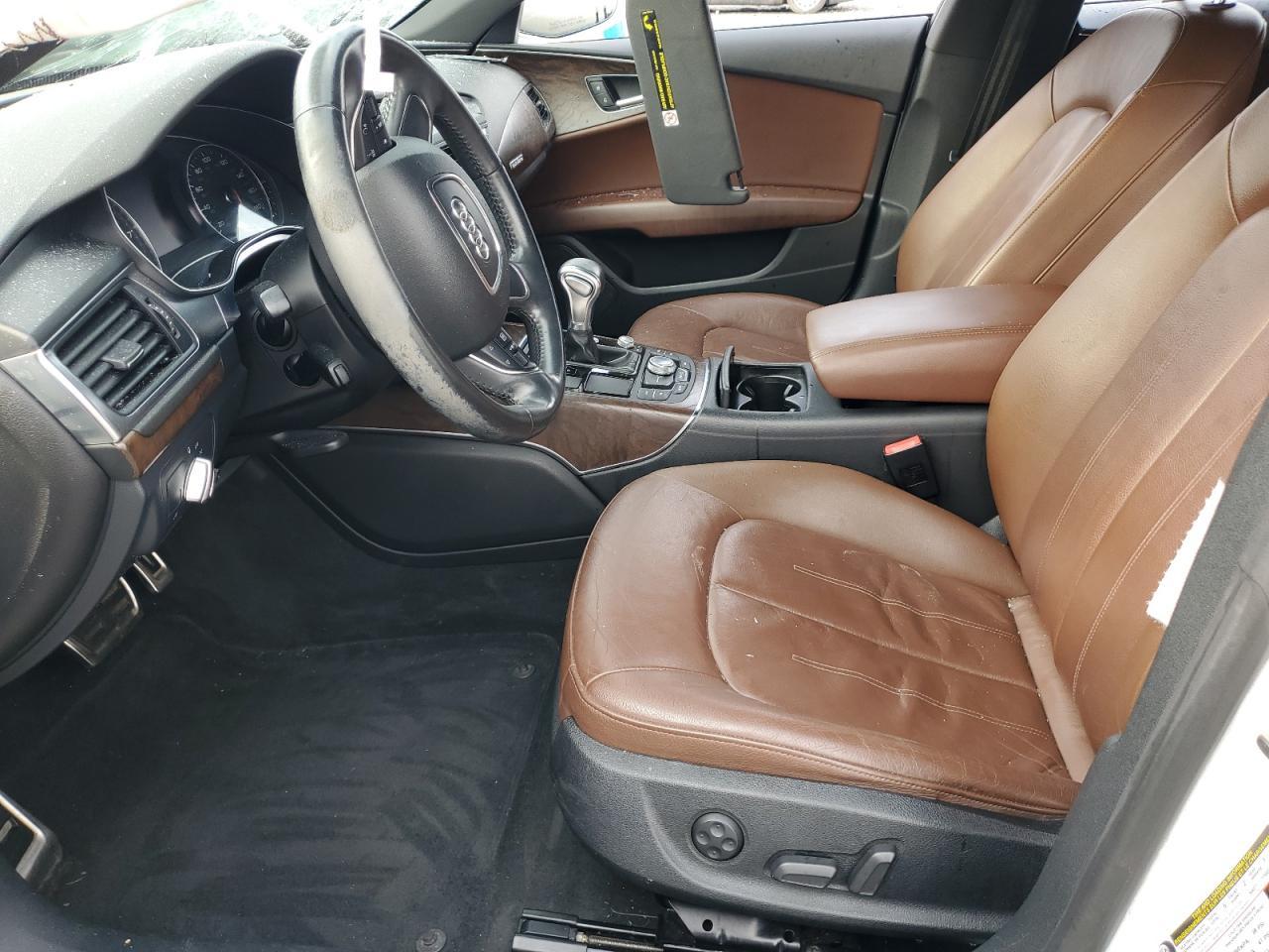 2013 Audi A7 Premium Plus - Фото 7