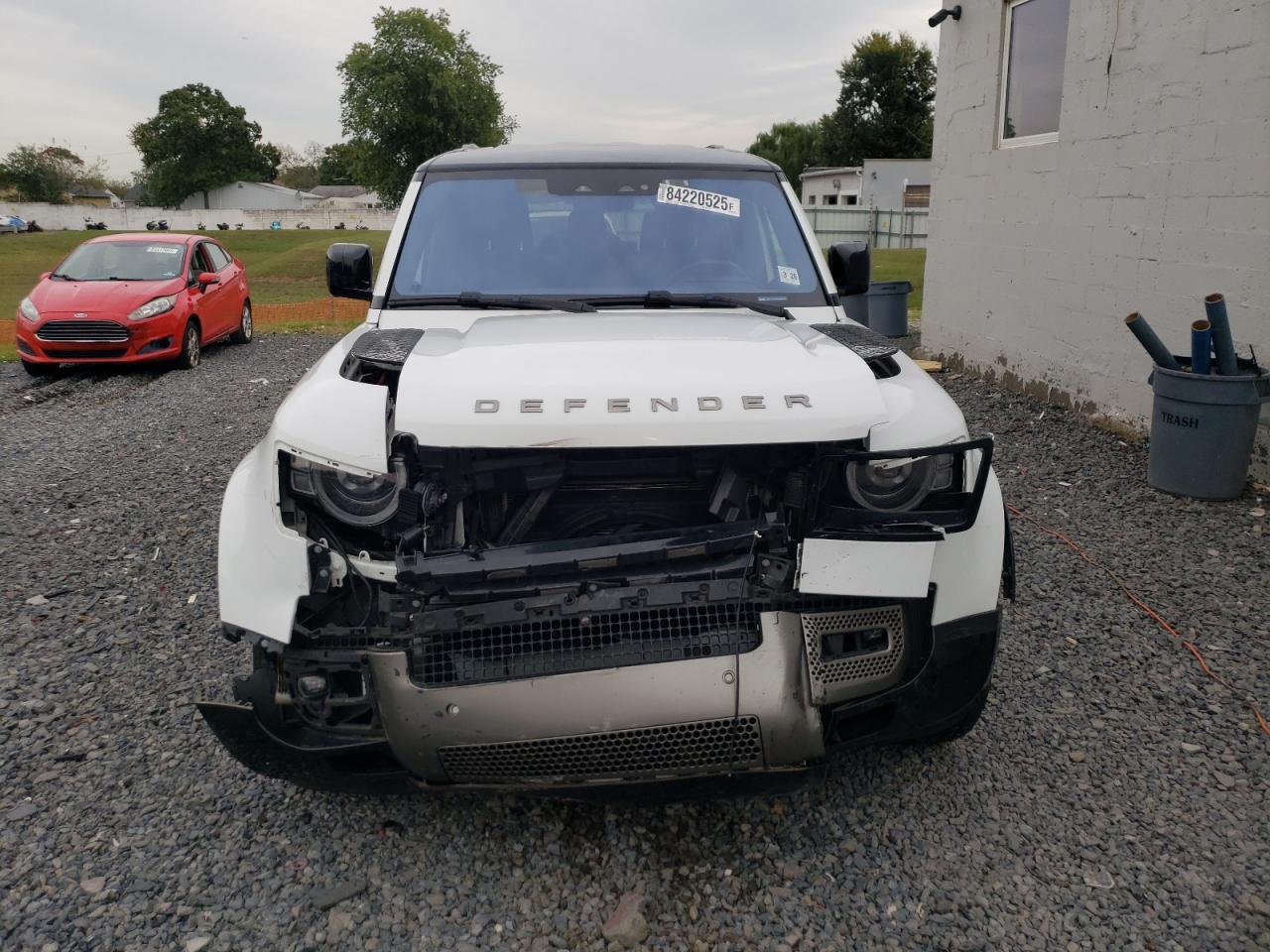 2021 Land Rover Defender 110 X-Dynamic Se - Фото 5