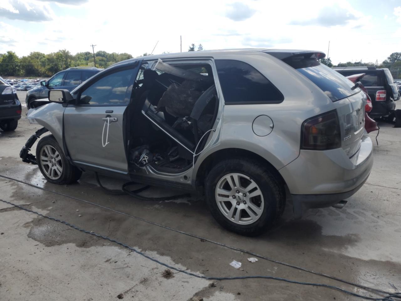 2008 Ford Edge Sel - Фото 2