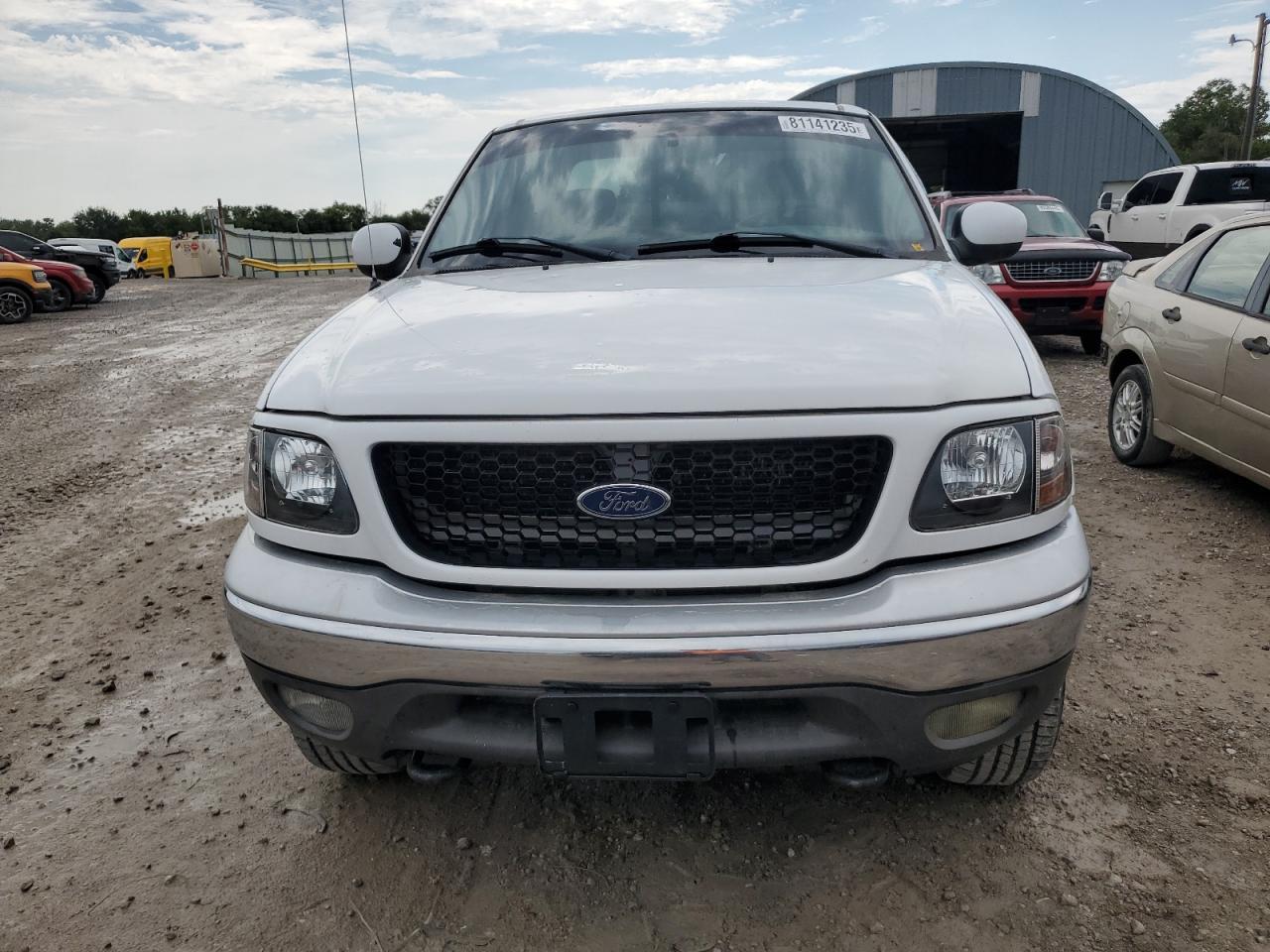 2002 Ford F150 - Фото 5