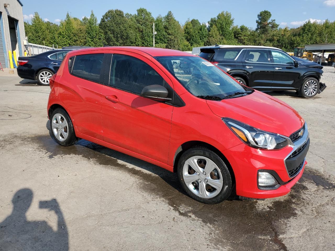 2021 Chevrolet Spark Ls - Фото 4