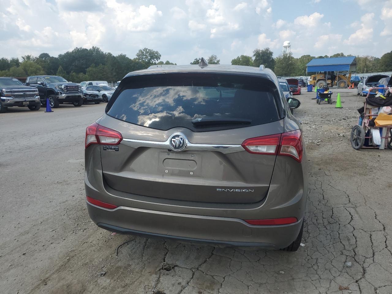 2019 Buick Envision Essence - Image 6