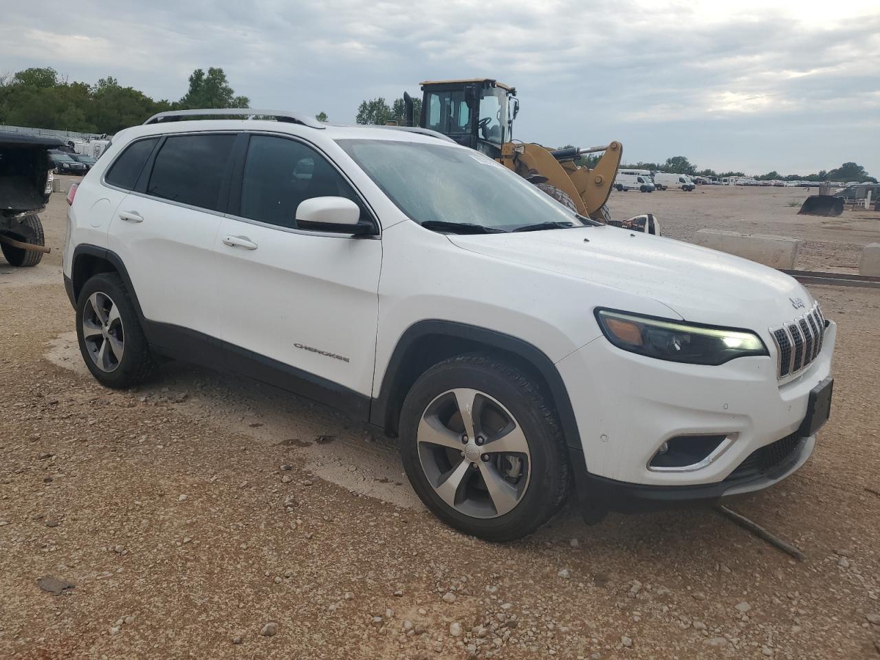 2021 Jeep Cherokee Limited - Фото 4