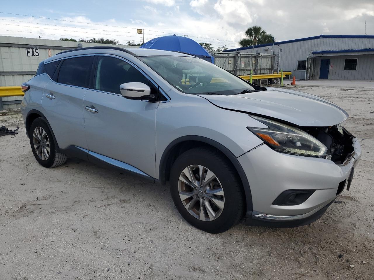 2018 Nissan Murano S - Фото 4