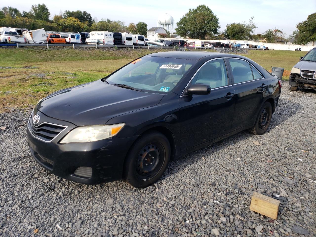 2010 Toyota Camry Le