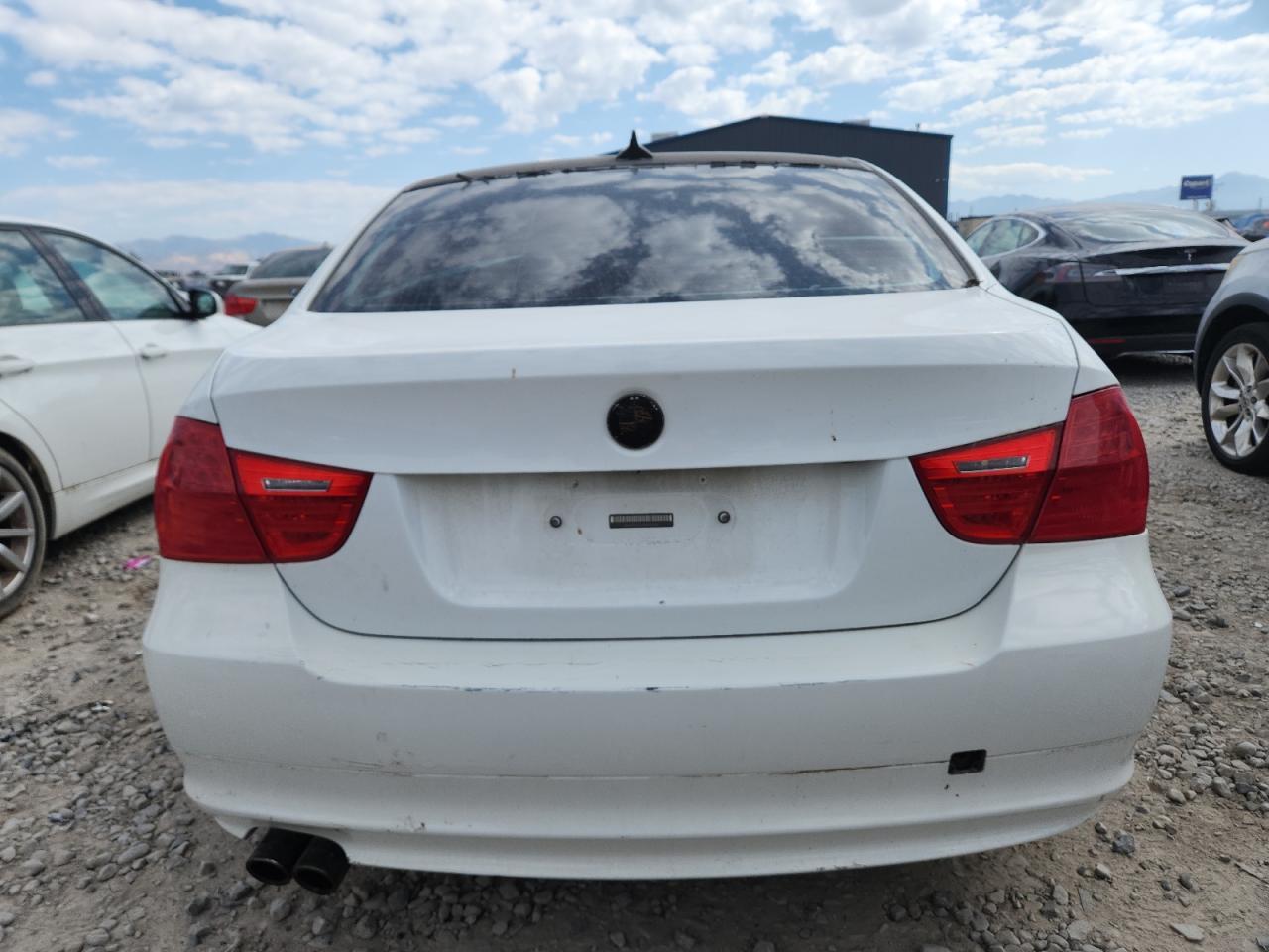 2009 BMW 328 I Sulev - Фото 6