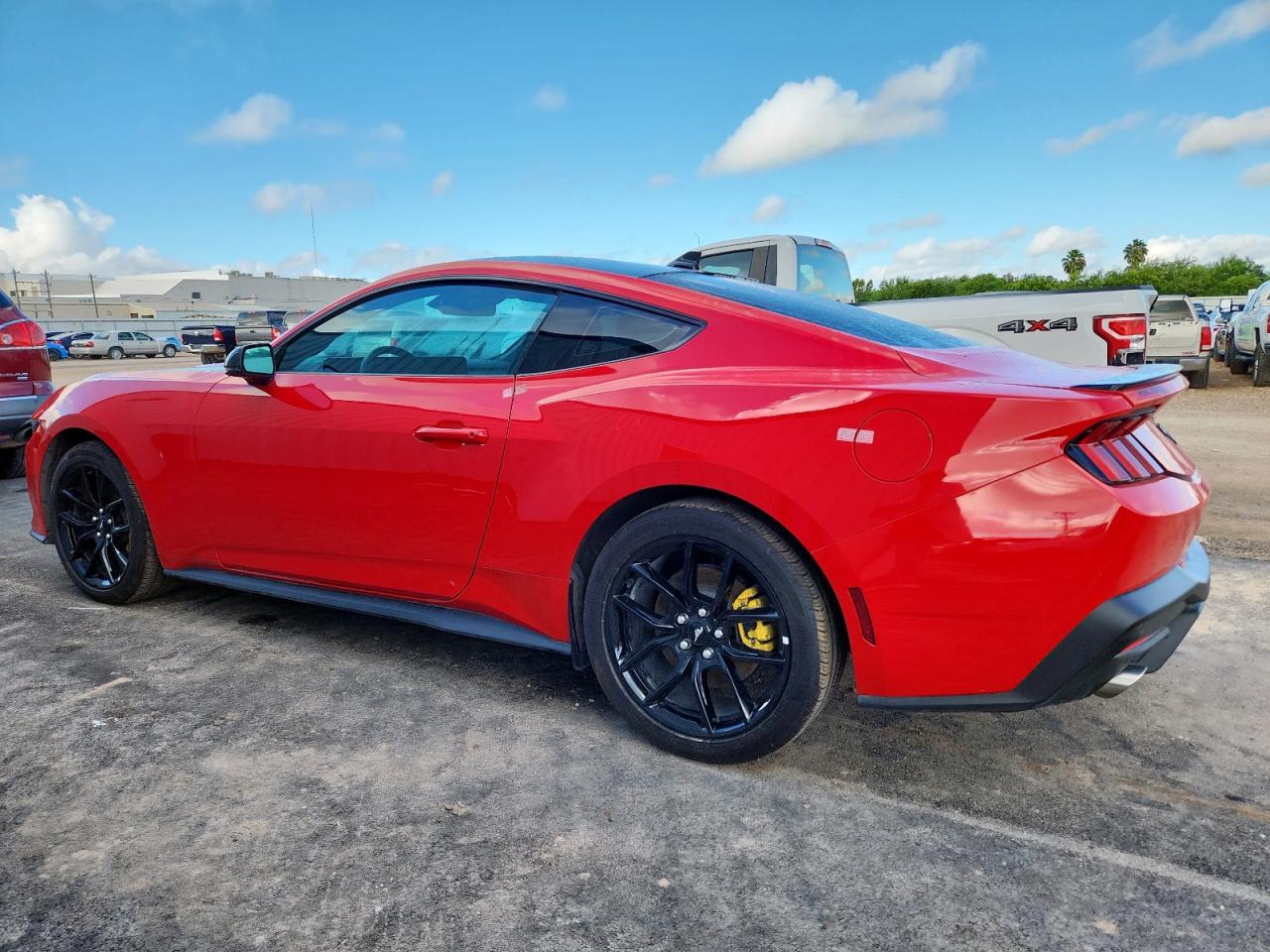 2024 Ford Mustang - Image 2