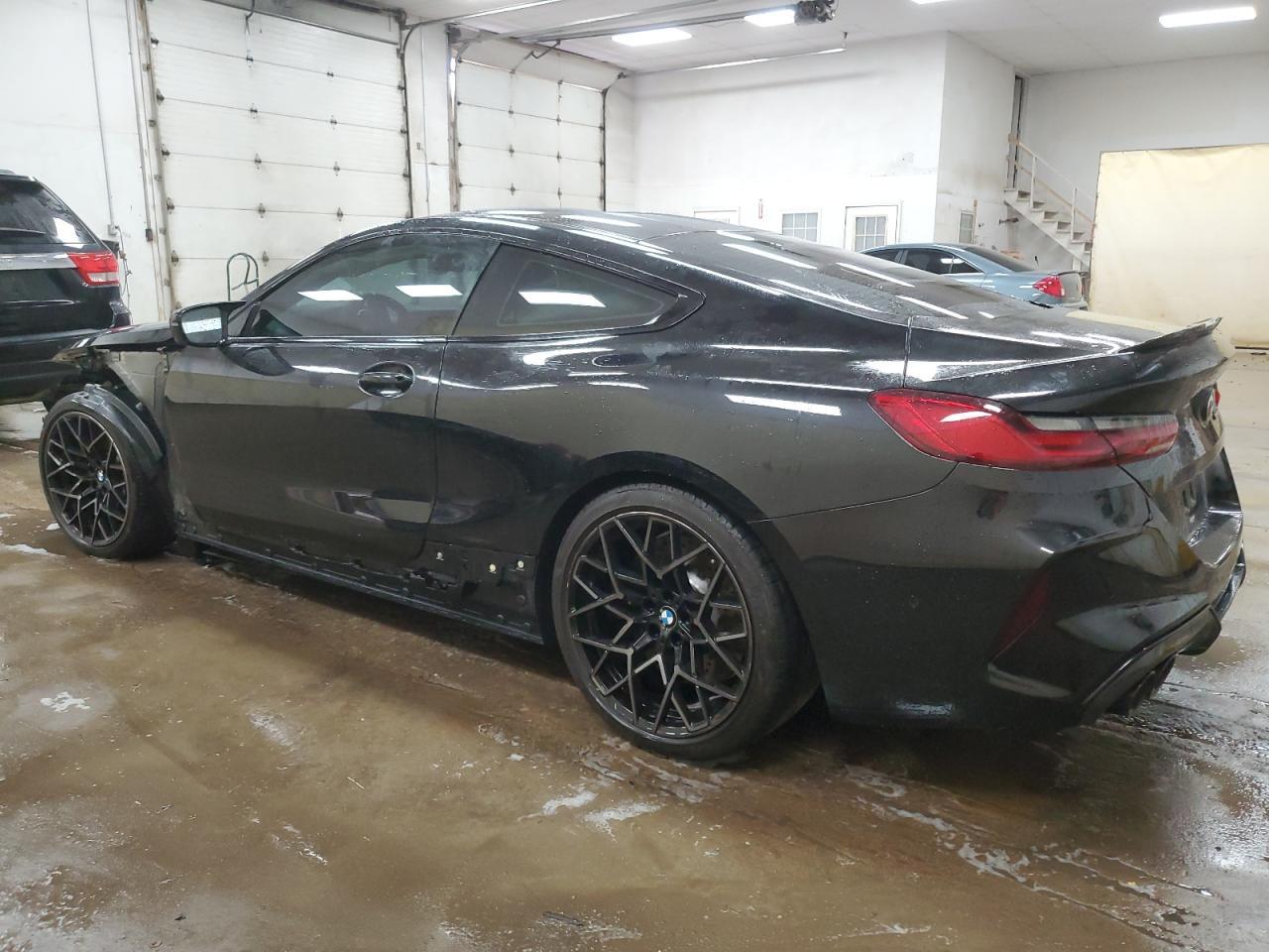 2022 BMW M8 - Image 2