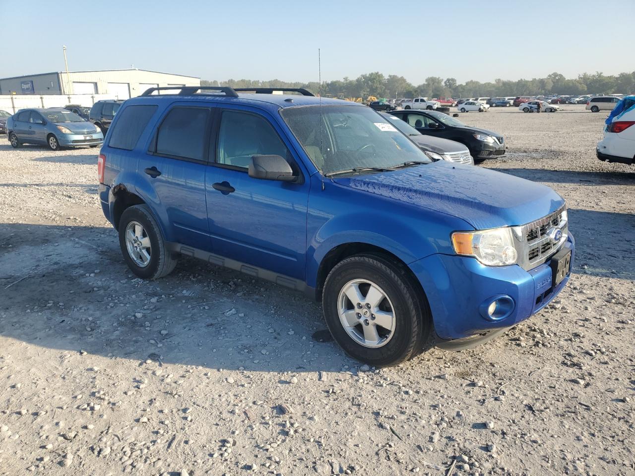 2012 Ford Escape Sel - Фото 4