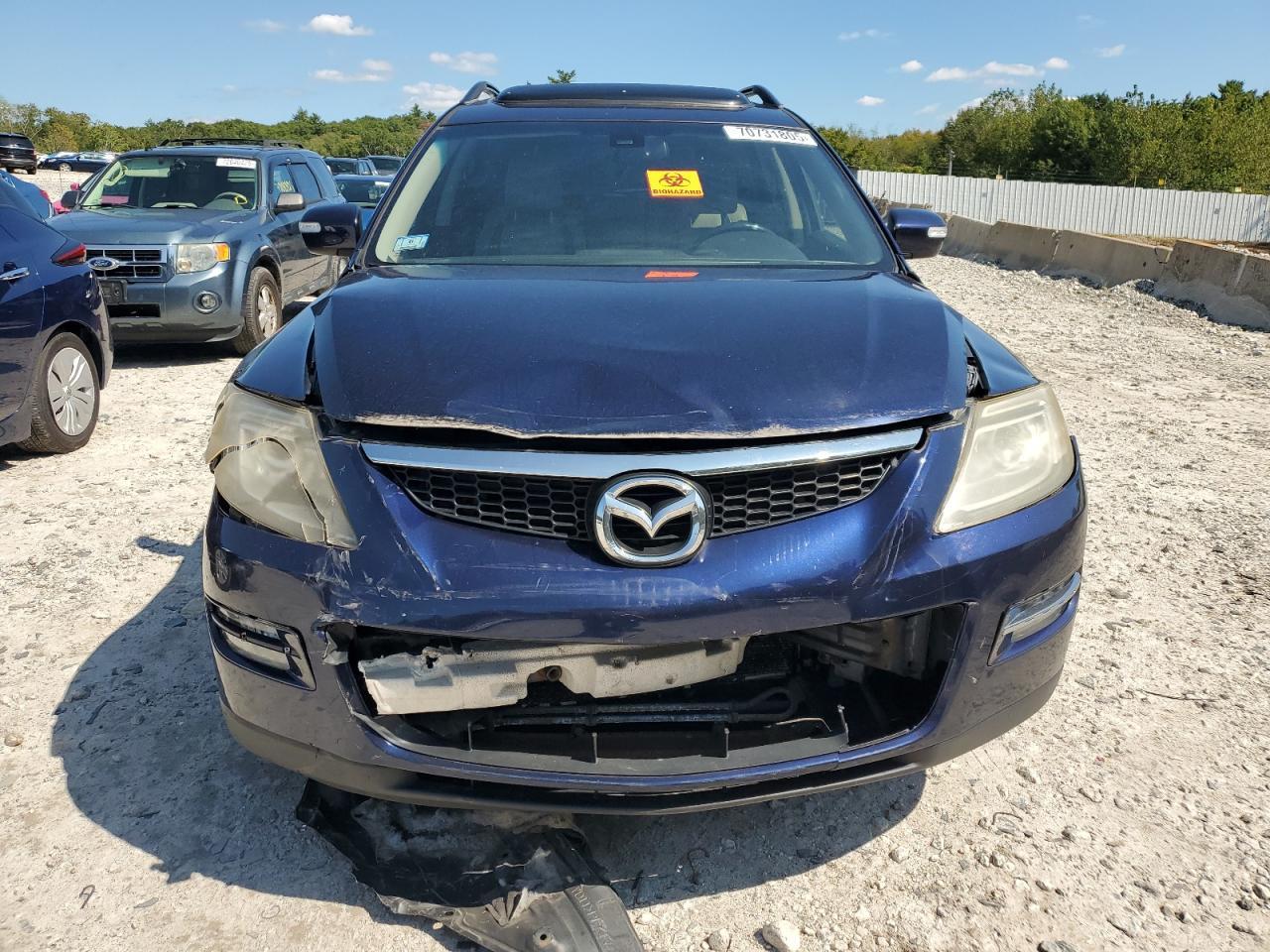 2007 Mazda Cx-9 - Фото 5