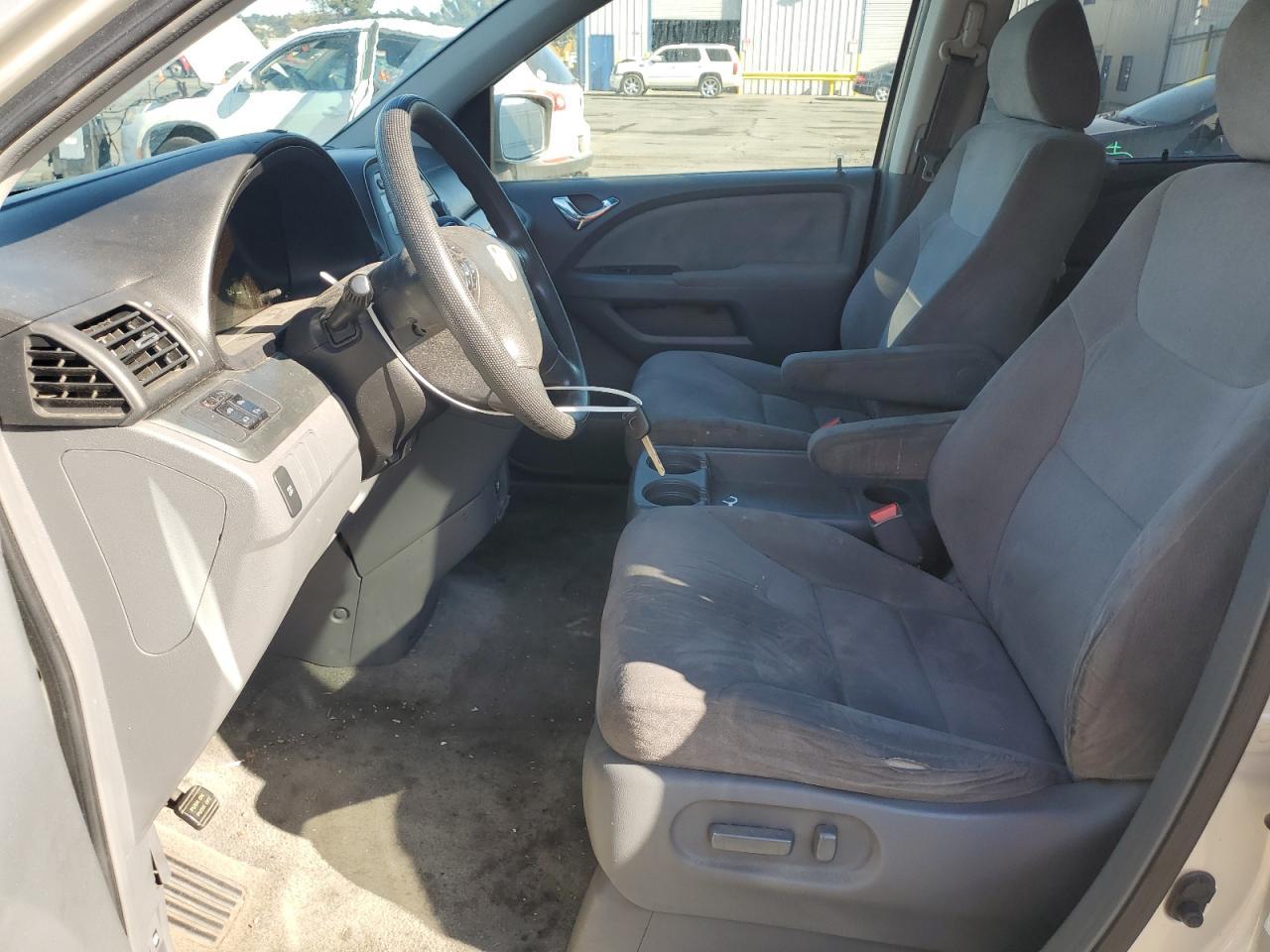 2006 Honda Odyssey Ex - Image 7