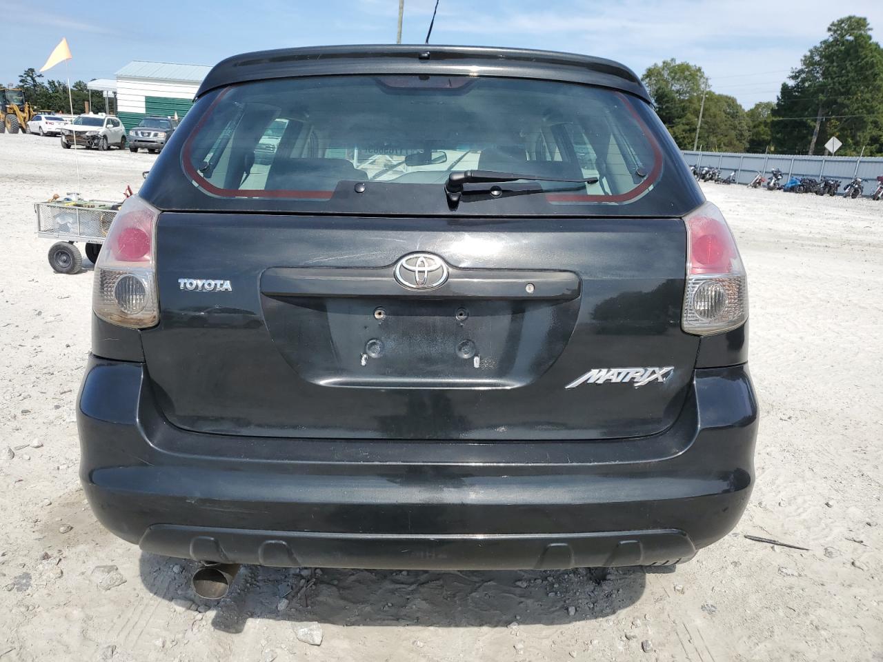 2006 Toyota Corolla Matrix Xr - Image 6