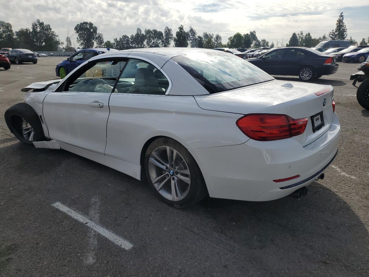 2017 BMW 430I - Фото 2