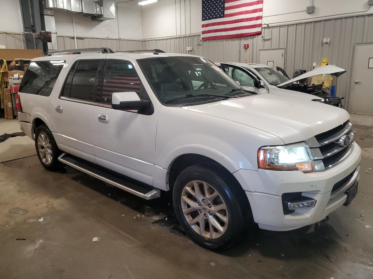 2016 Ford Expedition El Limited - Image 4