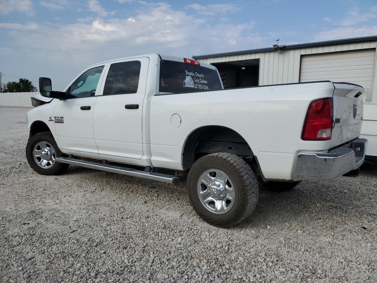 2018 Ram 2500 St - Фото 2
