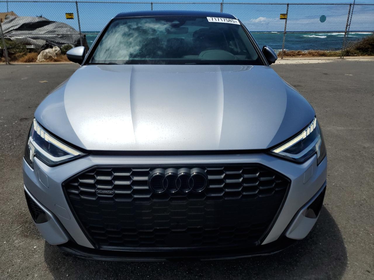 2022 Audi A3 Premium Plus - Image 5