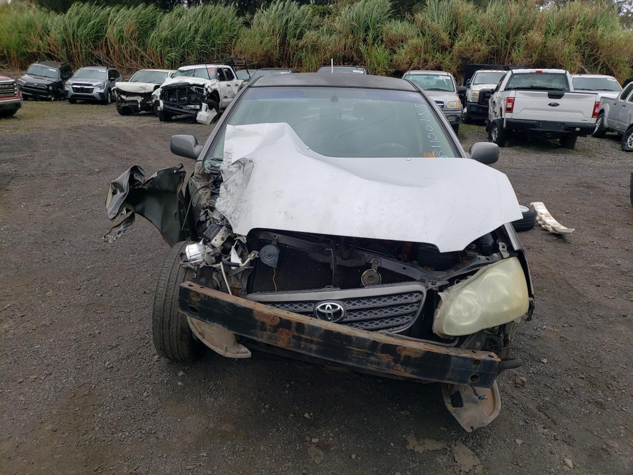 2005 Toyota Corolla Xrs - Image 5