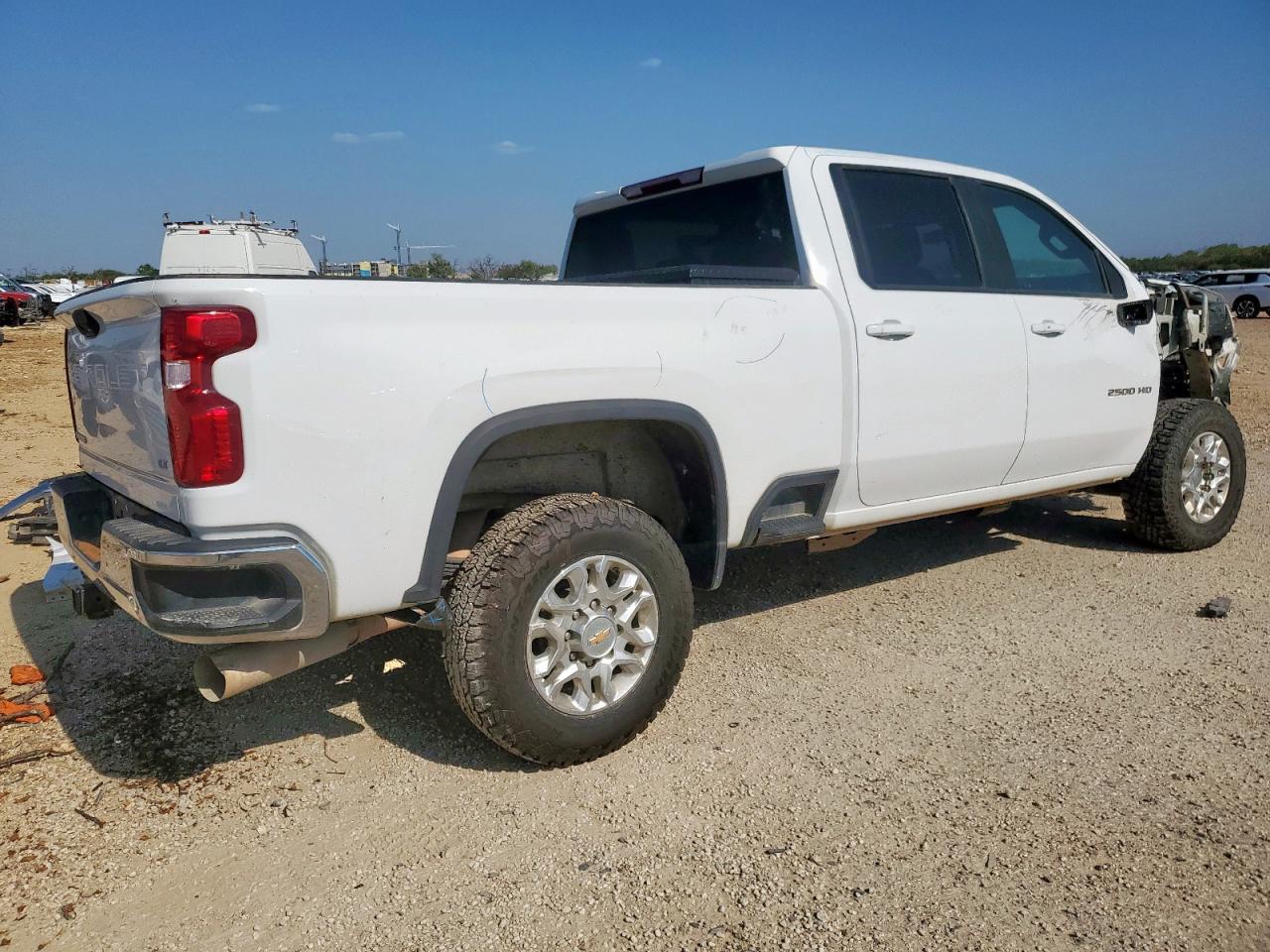 2023 Chevrolet Silverado K2500 Heavy Duty Lt - Image 3