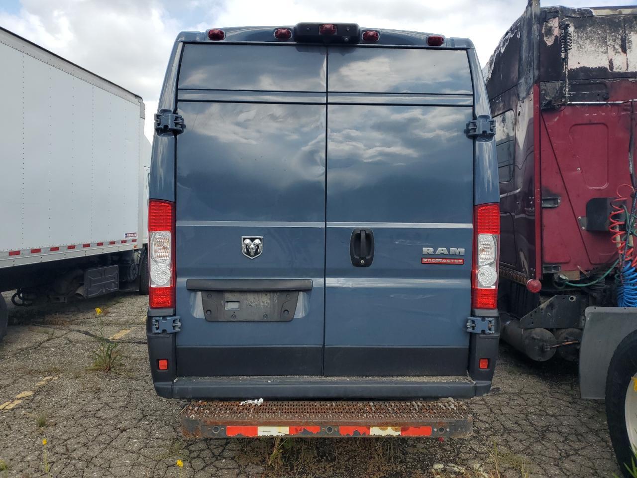 2020 Ram Promaster 3500 3500 High - Фото 6