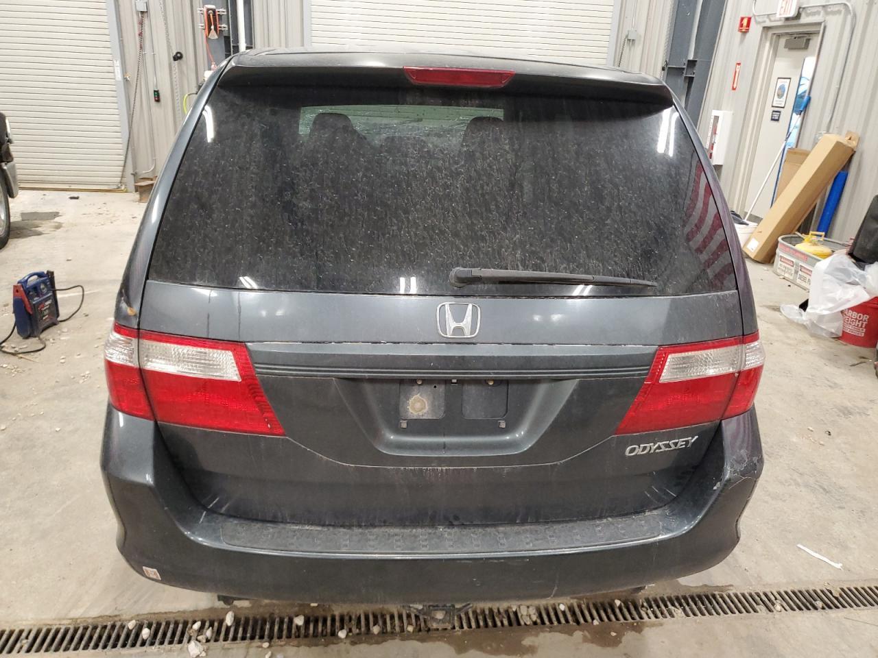 2005 Honda Odyssey Lx - Image 6