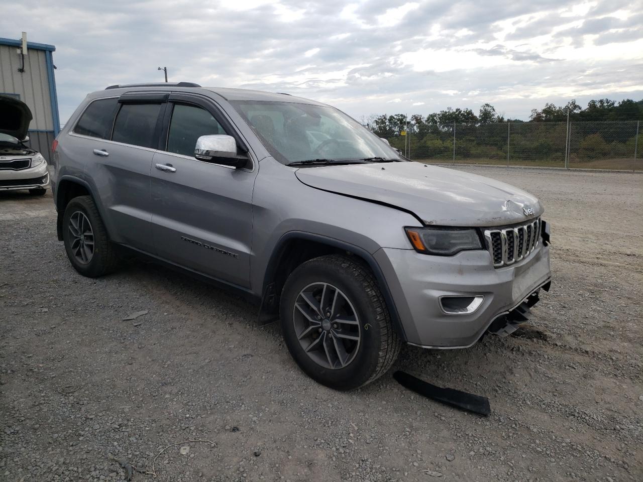 2018 Jeep Grand Cherokee Limited - Фото 4