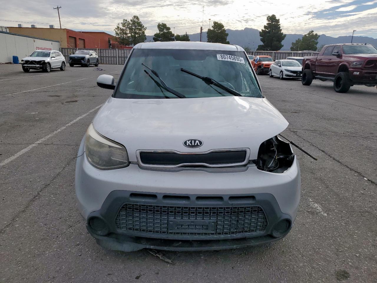 2015 Kia Soul Base - Image 5