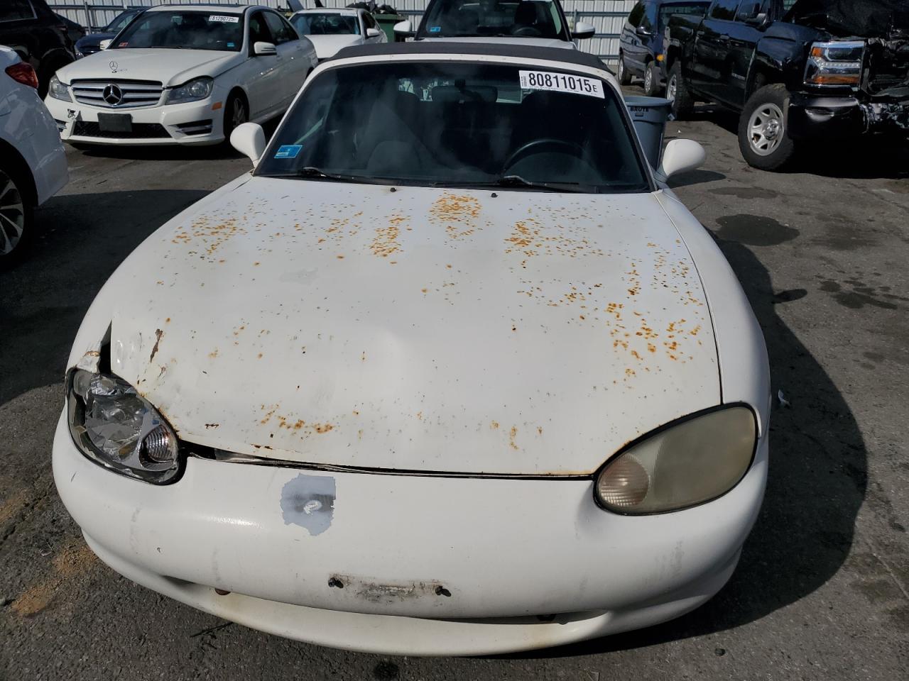 1999 Mazda Mx-5 Miata - Фото 5