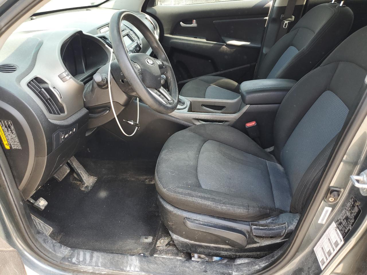 2014 Kia Sportage Lx - Image 7
