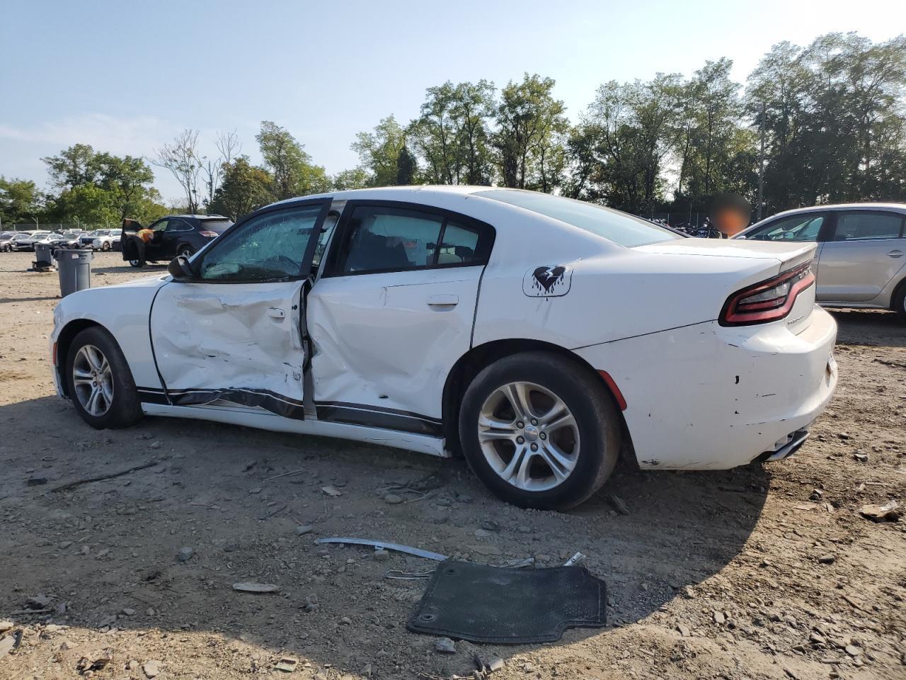 2015 Dodge Charger Se - Фото 2