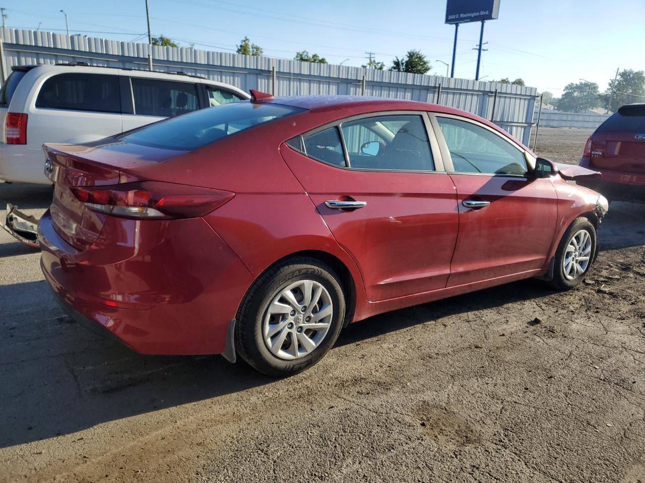 2017 Hyundai Elantra Se - Фото 3
