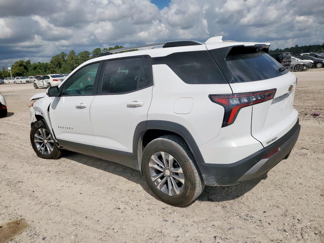 2025 Chevrolet Equinox Lt - Фото 2