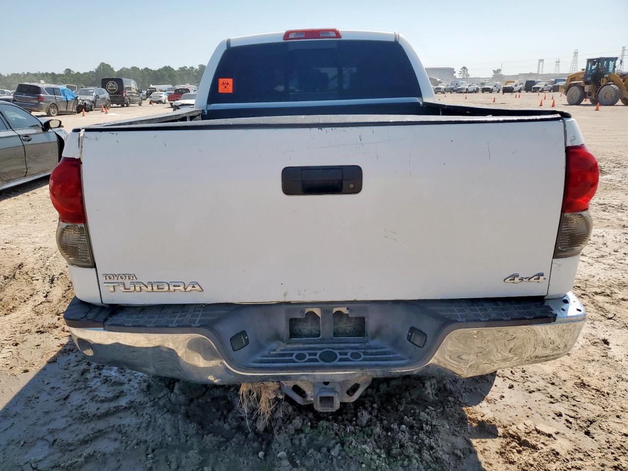 2007 Toyota Tundra Double Cab Sr5 - Фото 6