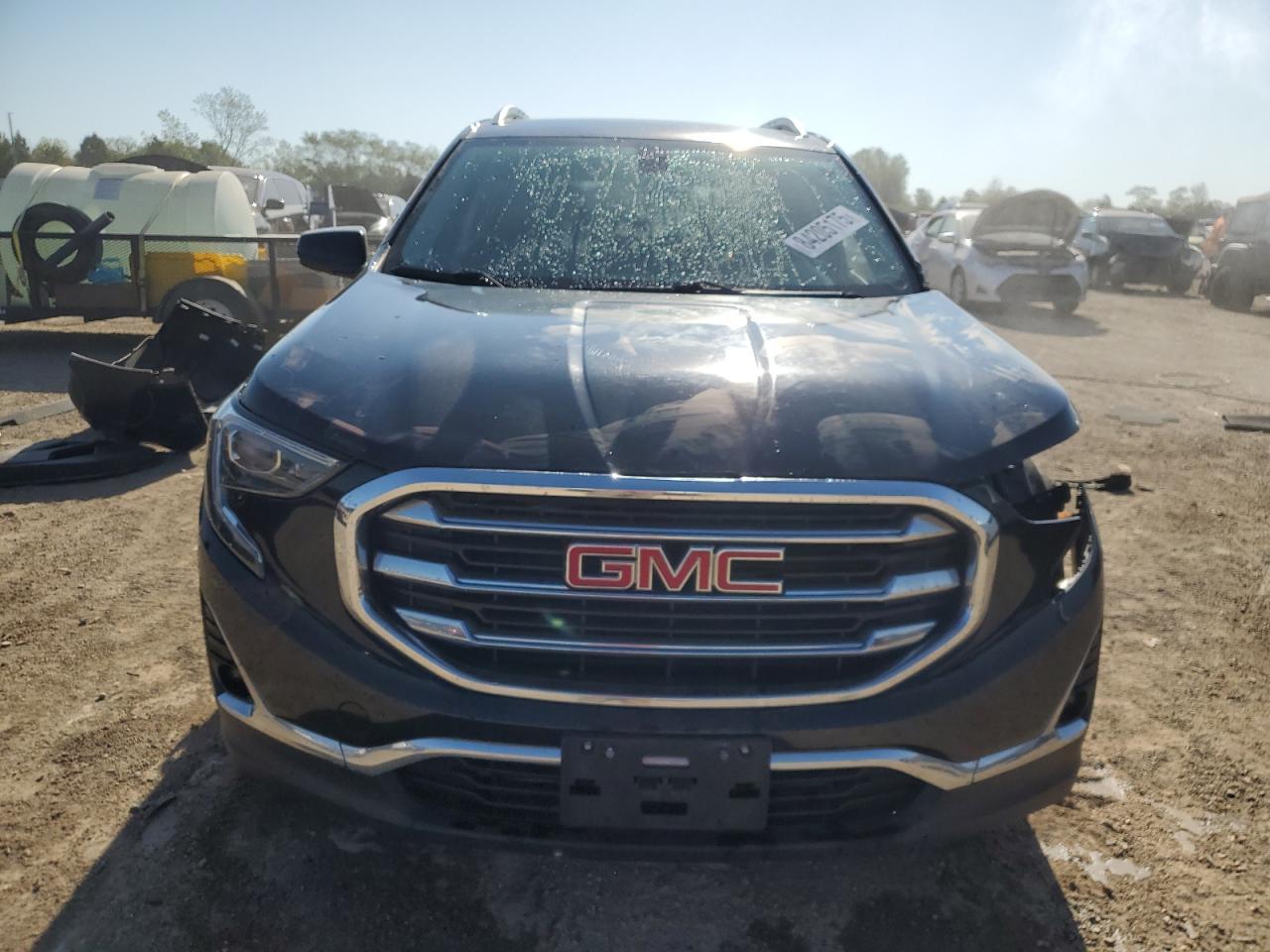 2019 GMC Terrain Slt - Фото 5