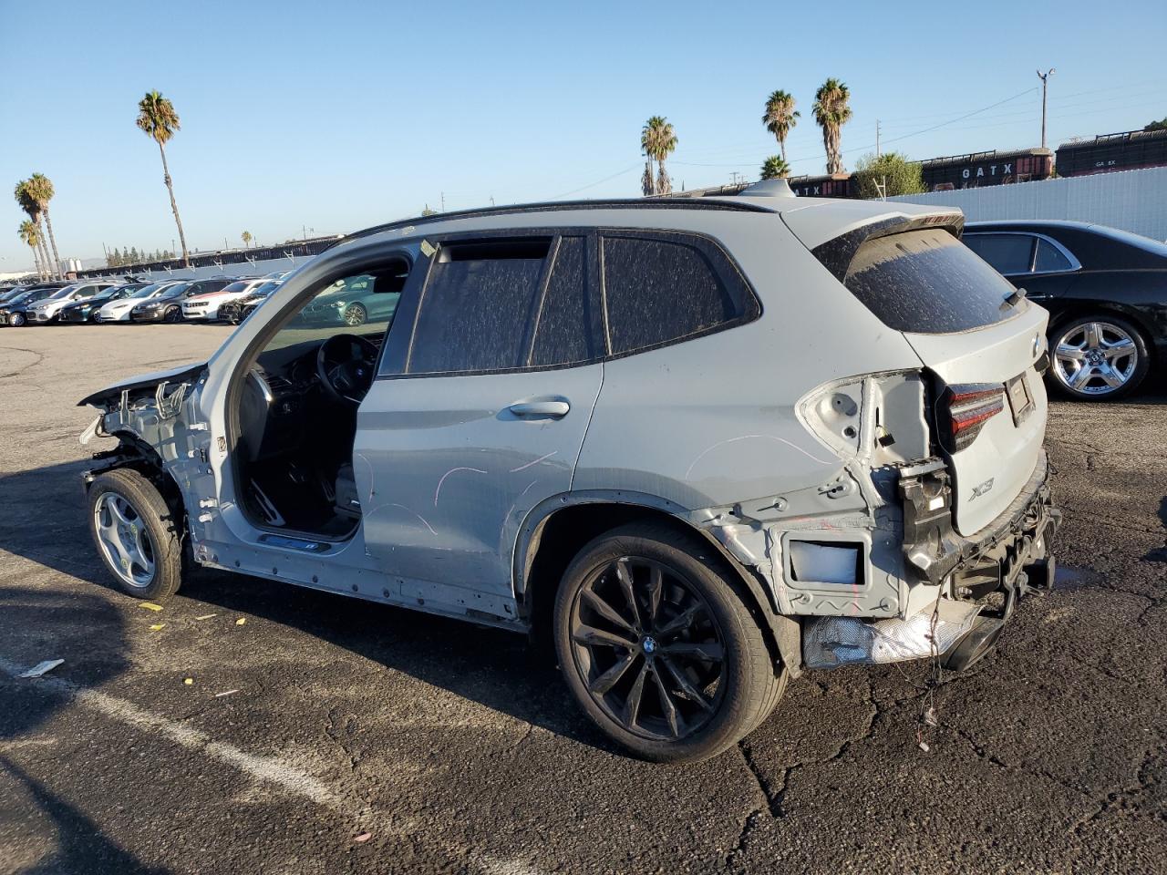 2023 BMW X3 Sdrive30I - Фото 2