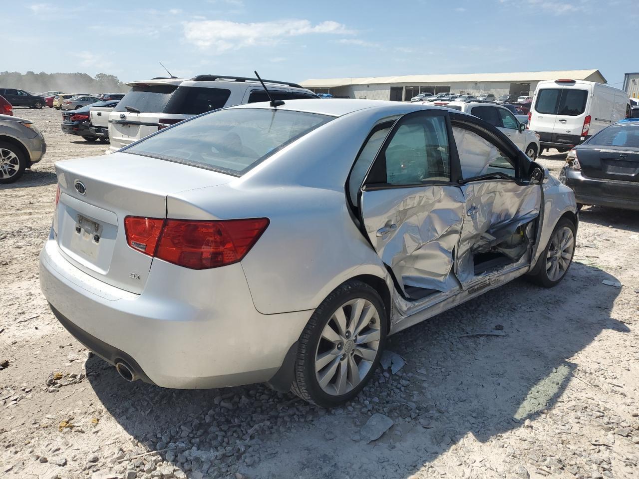 2013 Kia Forte Sx - Image 3