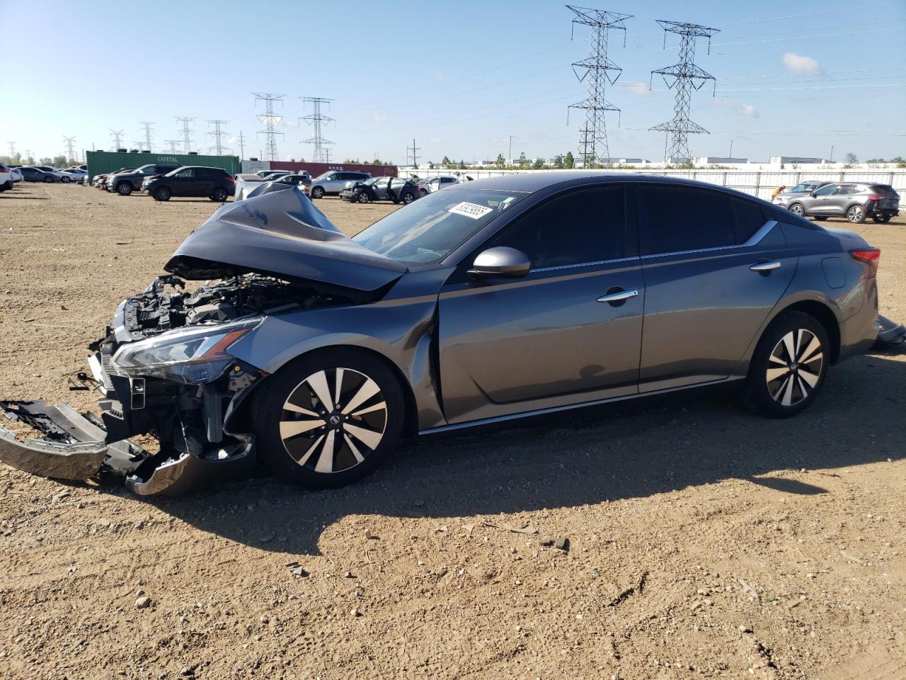 2022 Nissan Altima 2.5 Sv