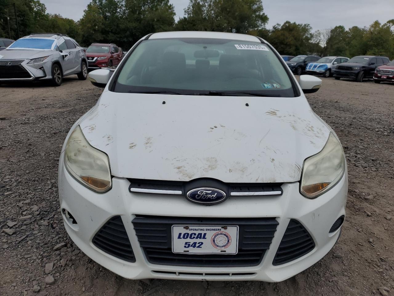 2014 Ford Focus Se - Image 5
