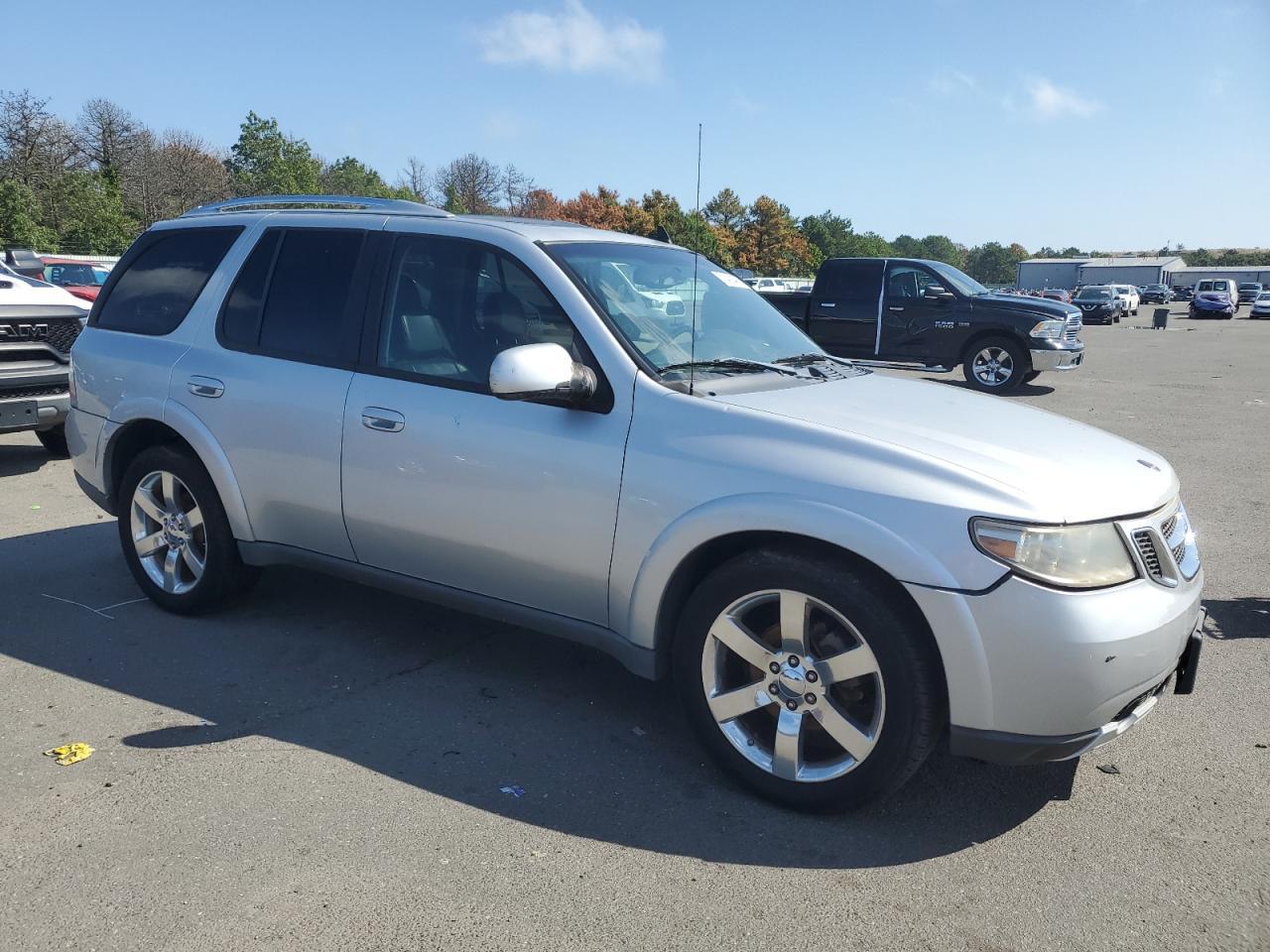 2009 Saab 9-7X - Фото 4